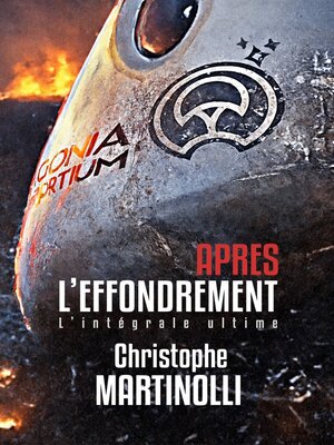 cover image of Après l'effondrement
